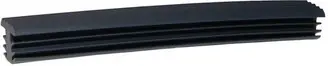 Fabrieksprijs TRAPKANTPROF.ZWART T-MODEL 5011