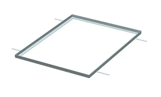 Superprijs MATRAND GEG 510X810MM HK25X2.5MM