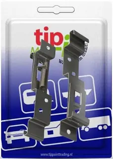 Snelle Levering KENTEKENPLAAT CLIPS 2ST