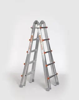 WAKU TELESCOOPLADDER 4X5SP Meest Verkocht