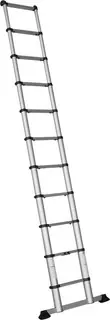 TELESCOOPLADDER 11 TREDEN 3M Gereduceerde Prijs