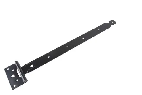 Beperkte Voorraad KRUISHENG LICHT ZWART 500MM