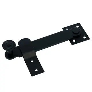 Koop Online LUIKOVERSLAG ZWART CATAF. 165MM