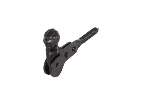 Dagaanbieding BLINDESLUITING ZWART CATAF.120MM