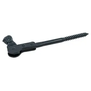 BLINDESLUITING ZWART CATAF.165MM Premium