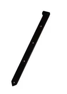 HENG MET PUNT ZWART 16- 500MM Hoge Kwaliteit