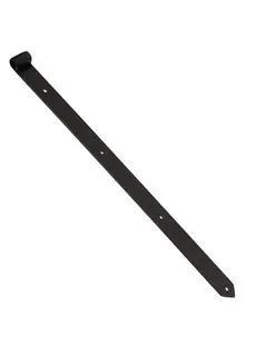 HENG MET PUNT ZWART 16- 700MM Veilige Betaling