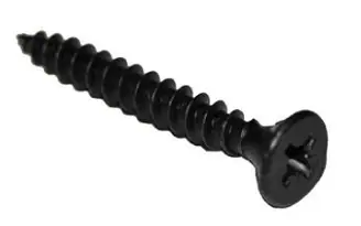 SCHROEF PK KK ZWART 4.0X50MM Rechtstreeks Van De Fabrikant