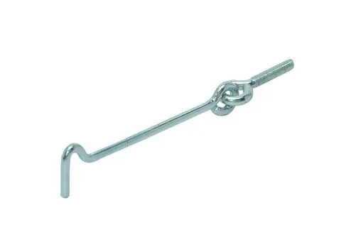 Snelle Levering WINDHAAK 100MM GEG +OOG M5X25MM