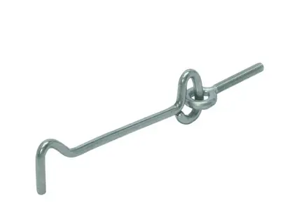 WINDHAAK 160MM RVS A2 +OOG Lage Kosten
