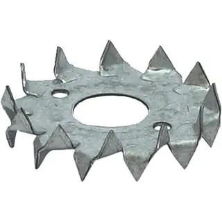 Betaalbaar KRAMPLATEN BULDOG 48 MM