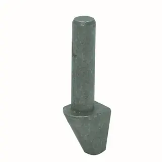 AANLASDUIM ROND 16MM BL. Op = Op
