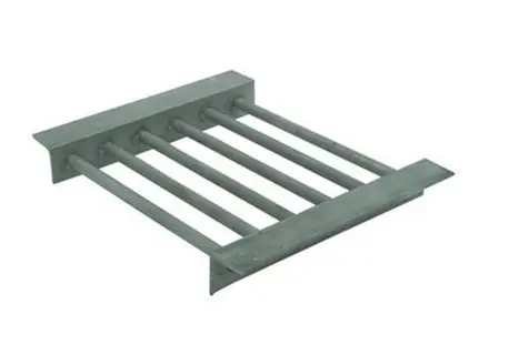 Speciale Aanbieding PUTROOSTER 300X300 MM. T.V.