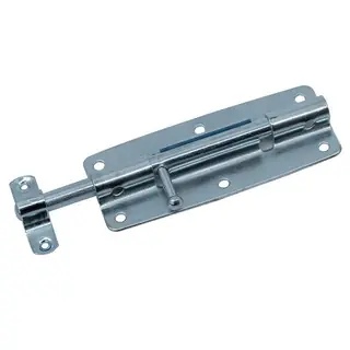 Tijdelijk Beschikbaar PLAATGRENDEL 120 MM GEG