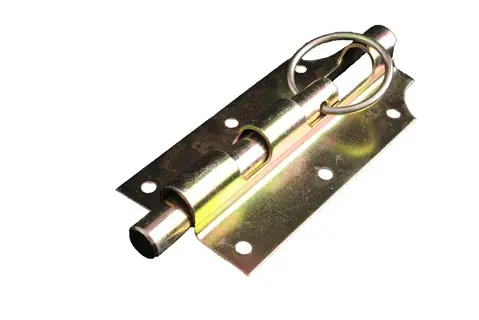 Voordeelprijs VALGRENDEL 150 MM BLAUW VERZ.