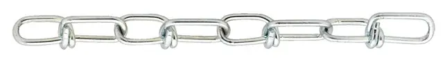 VIKTORKETTING GEG. 32X9X2MM Gecertificeerd