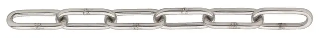 KETTING RVS 316 - 32X16X4MM Direct Beschikbaar
