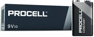 BATTERIJ BLOK 9V 6LR61 ALKALINE Bestel Nu
