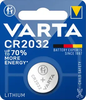 KNOOPCEL BATTERIJ CR2032 Nu Kopen