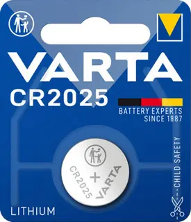 KNOOPCEL BATTERIJ CR2025-BL1 Koop Online
