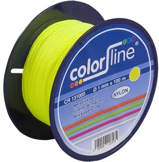 METSELKOORD 1MMX100M FLUOR GEEL Favoriet