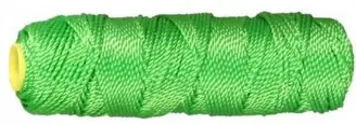 Gratis Retour METSELKOORD NYLON GROEN ROL 50M