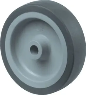 WIEL KUNSTSTOF DIAMETER 50 MM Premium