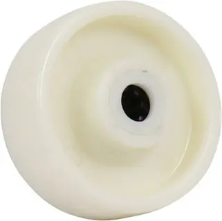 WIEL KUNSTSTOF + ROLLAGER 125 MM Betaalbaar