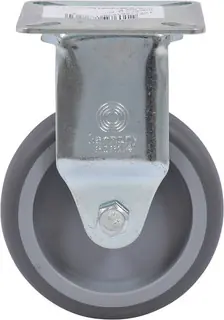BOKWIEL GRIJS RUBBER GEG. 50MM Voordeelprijs
