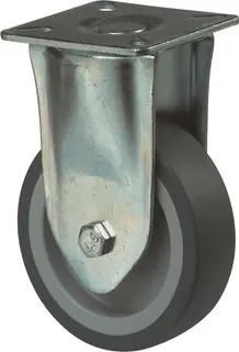 BOKWIEL GRIJS RUBBER GEG. 100MM Koop Online