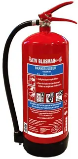 Favoriet POEDERBLUSSER FX 12 KILO