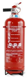 SCHUIMBLUSSER 2KG VORSTVRIJ Hoge Kwaliteit