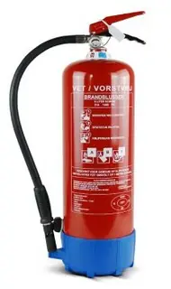 SCHUIMBLUSSER 6KG VORSTVRIJ Premium