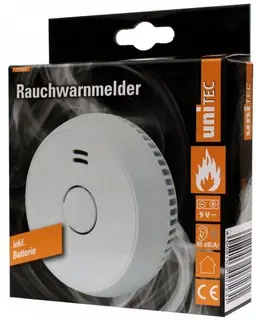 Betrouwbaar ROOKMELDER CE 125X50 DIN EN 1460