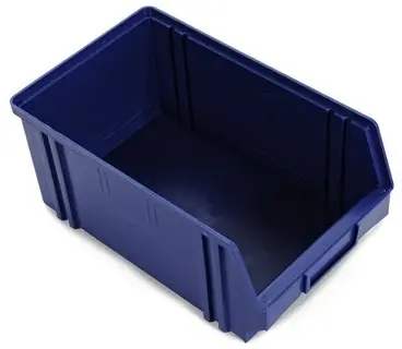 Betrouwbaar PVC STAPELBAK 103X166X73MM 102