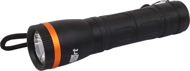 ALU ZAKLAMP LED 6W 300LUMEN Speciale Aanbieding