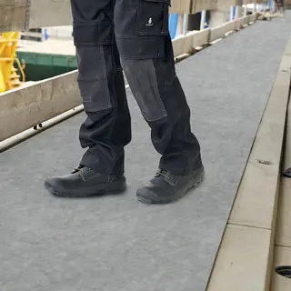 Alleen Vandaag AFDEKVLIES 1.0MX25M ROBUST