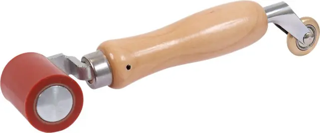AANDRUKROLLER COMBI 45MM/6MM Bestseller