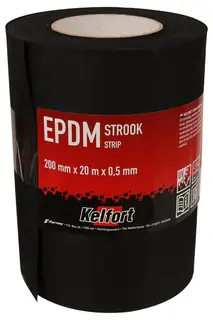 EPDM RUBBER 150MM D=0.5MM Lage Prijs