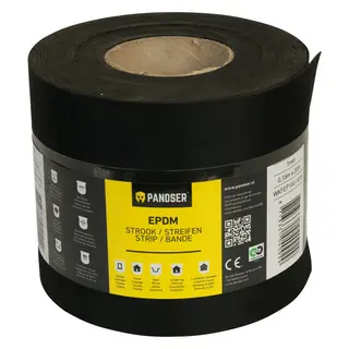 EPDM RUBBER 150MM D=1MM Op = Op