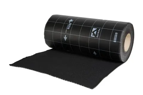 Actieprijs UBIFLEX ZWART 6MX500MM