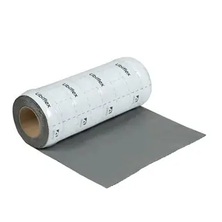Alleen Vandaag LOODVERVANGER GRIJS 400MMX5M