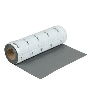 Hete Deal LOODVERVANGER GRIJS 500MMX5M