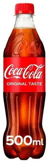 FRISDRANK COCA COLA REGULAR 50CL Hete Deal
