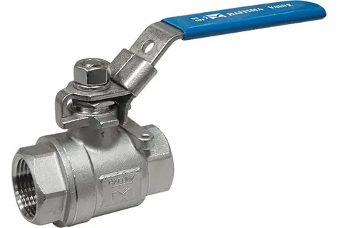 KOGELKRAAN 316 2-DEL. BI 1" Koopje
