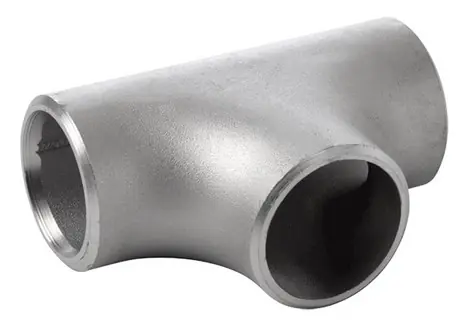 Fabrieksprijs LAS T-STUK 304 3" x SCH40S