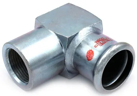 Populair PRESSF.GEG KNIE ADAPTF 28X 3/4"
