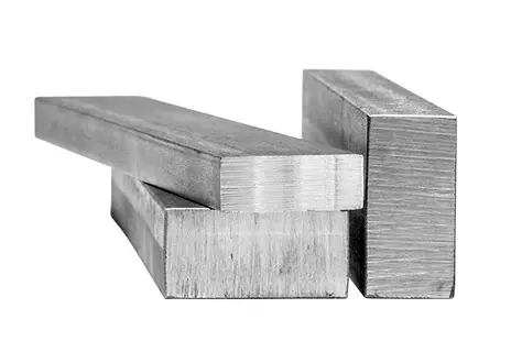 Premium PLAT 316 WARMGEWALST 100 x 15 mm