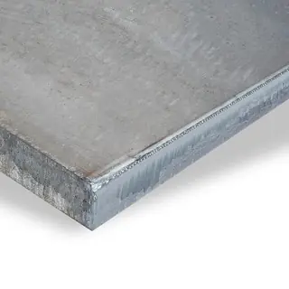Finale Uitverkoop PLAAT 316L 1D 2000x1000x 8 mm