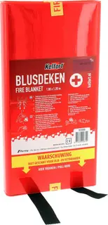 Beperkt Aanbod Branddeken